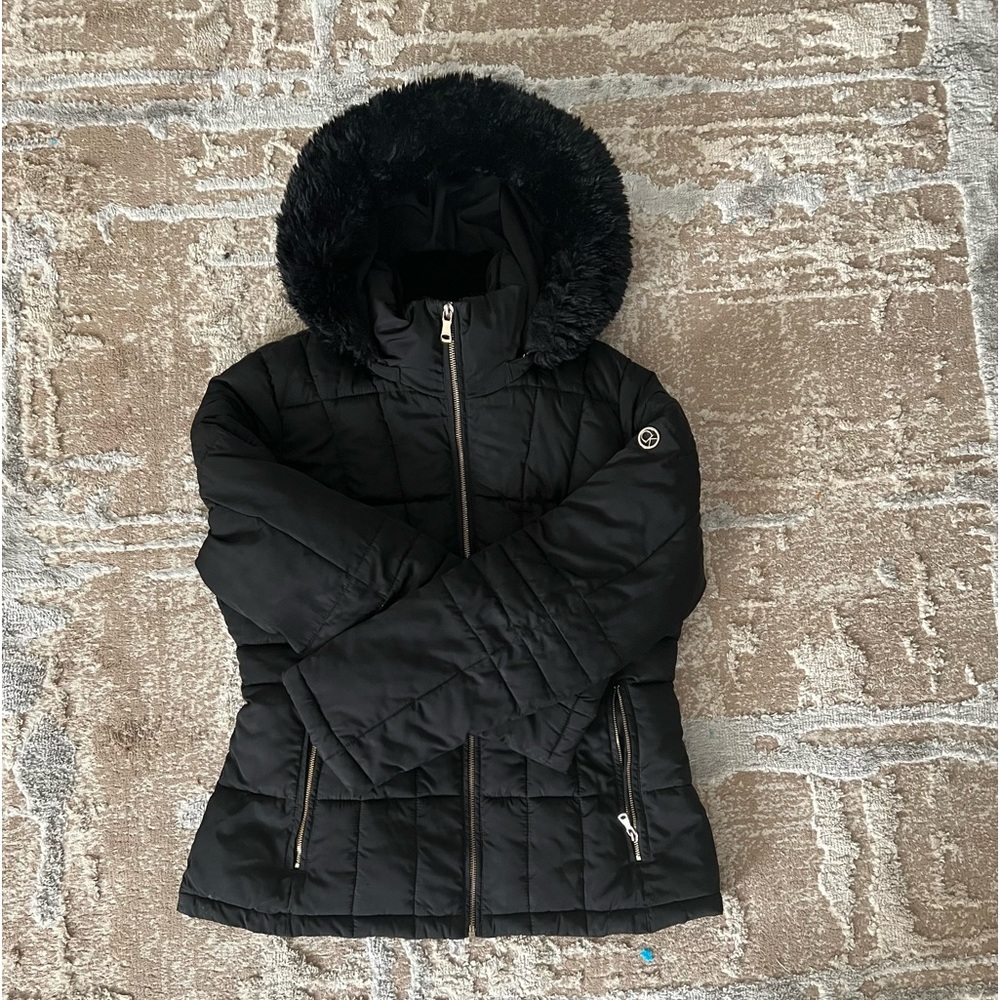 Womens Calvin Klein Coat